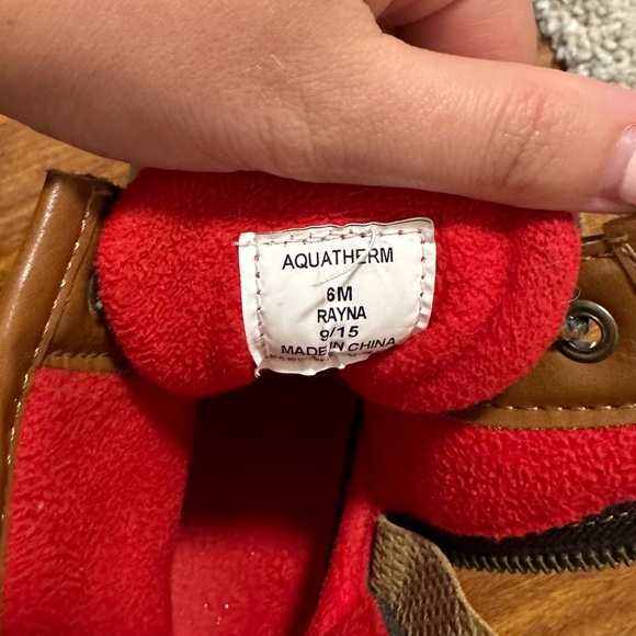 Aquatherm Rayna Duck Boot - Picture 4 of 4